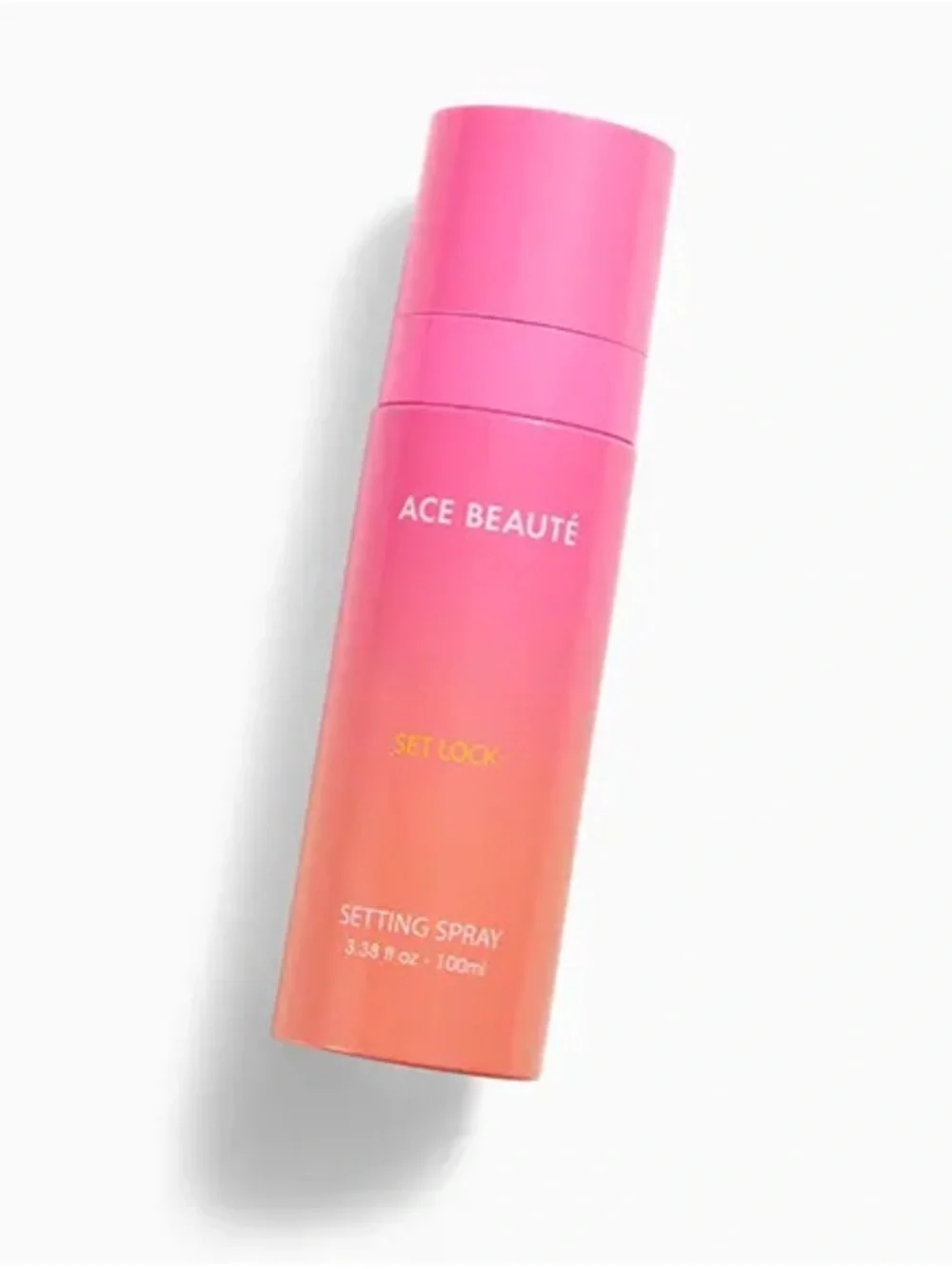 ☀️ ACE Beauté Set Lock Setting Spray 100ml Full Size Makeup Setting Mist NIB